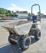 Benford Terex HD1000 1 tonne hi-tip dumper Year: 2007 S/N: E703FT261 Recorded Hours: 2112 DPR104