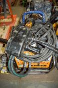 JCB Beaver petrol driven hydraulic power pack c/w anti-vibe breaker & hoses A588947