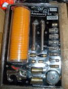 20 piece air accessory kit New & Unused