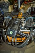 JCB Beaver petrol driven hydraulic power pack c/w anti-vibe breaker & hoses A588941