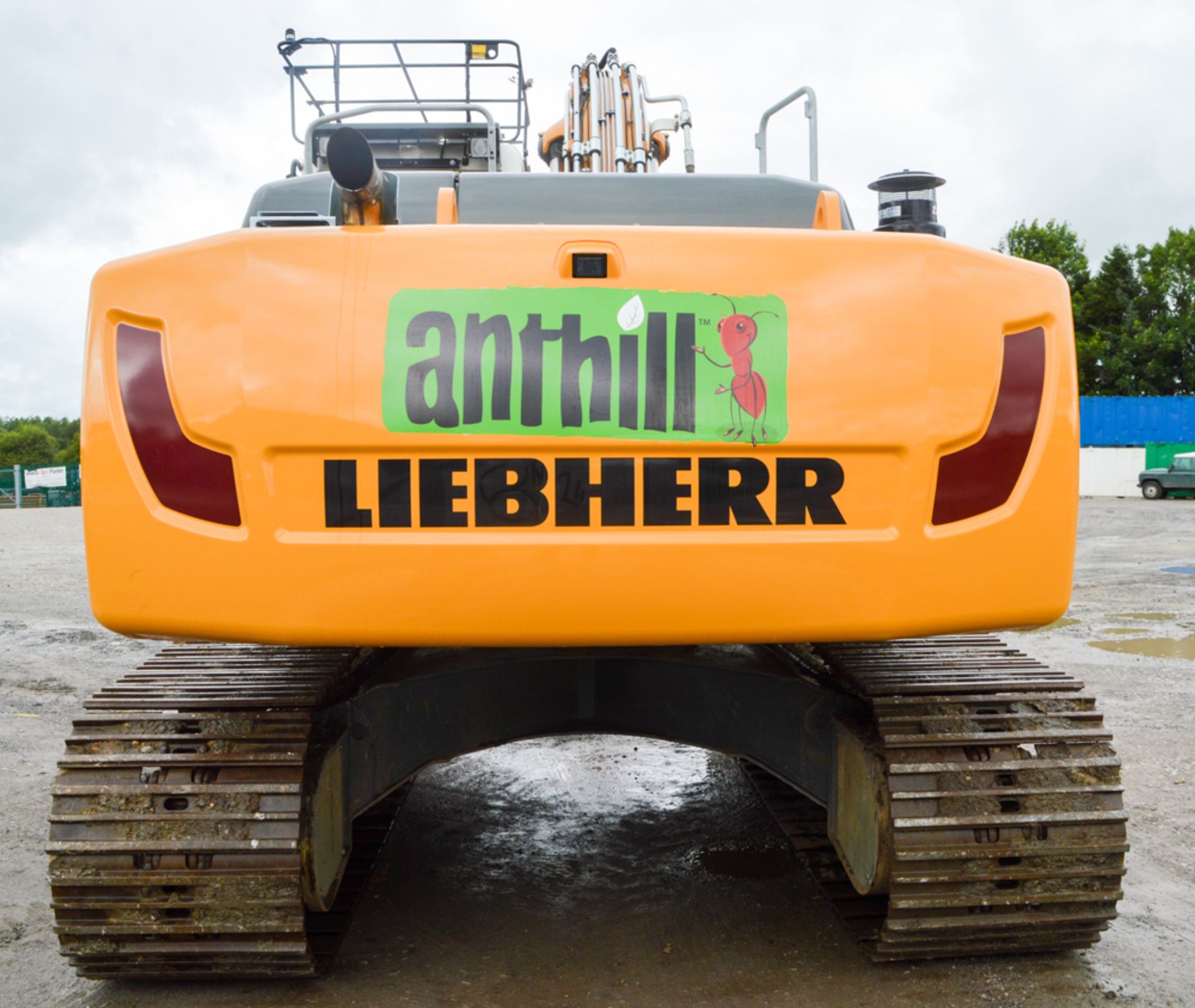 Liebherr 926 LC Litronic 27 tonne steel tracked excavator Year: 2016 S/N: C042698 Recorded Hours: - Image 6 of 13