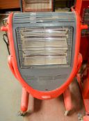 Elite Heat 110v infra red heater A620363