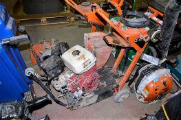 Clipper petrol driven roadsaw for spares A536955