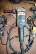 Bosch 110v 230mm angle grinder