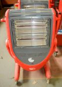 Elite Heat 110v infra red heater A620365