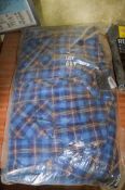 Check padded work shirt Size 2XL New & Unused