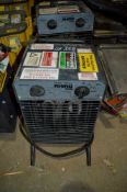 Rhino 240v fan heater A558613