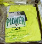 Pair of Hi-Viz yellow work trousers Size 30 New & Unused