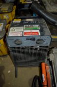 Rhino 240v fan heater A535288