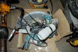 Makita circular saw for spares **Parts missing**