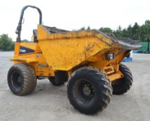 Thwaites 9 tonne straight skip dumper Year: 2010 S/N: SLCM590Z1005B9573 Recorded Hours: 2692