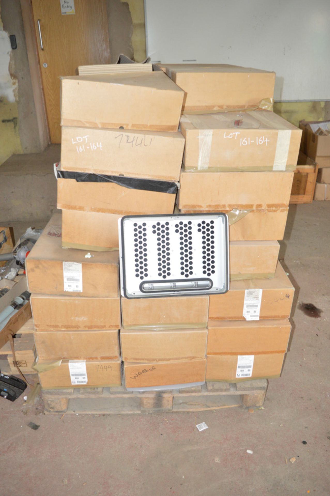 Pallet of approximately 48 air particle intake cleaners - Image 3 of 3