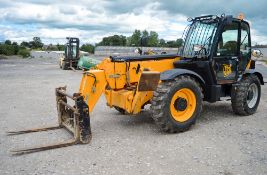 JCB 535-140 14 metre telescopic handler Year: 2011 S/N: 1529350 Recorded Hours: 2977 c/w Turbo