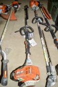 Stihl HL85 petrol driven hedge trimmer A588758