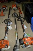 Stihl HL85 petrol driven hedge trimmer A588766