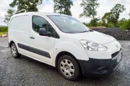 Peugeot Partner 1.6 HDi Professional diesel van  Registration Number: BF63 NJE Date of Registration: