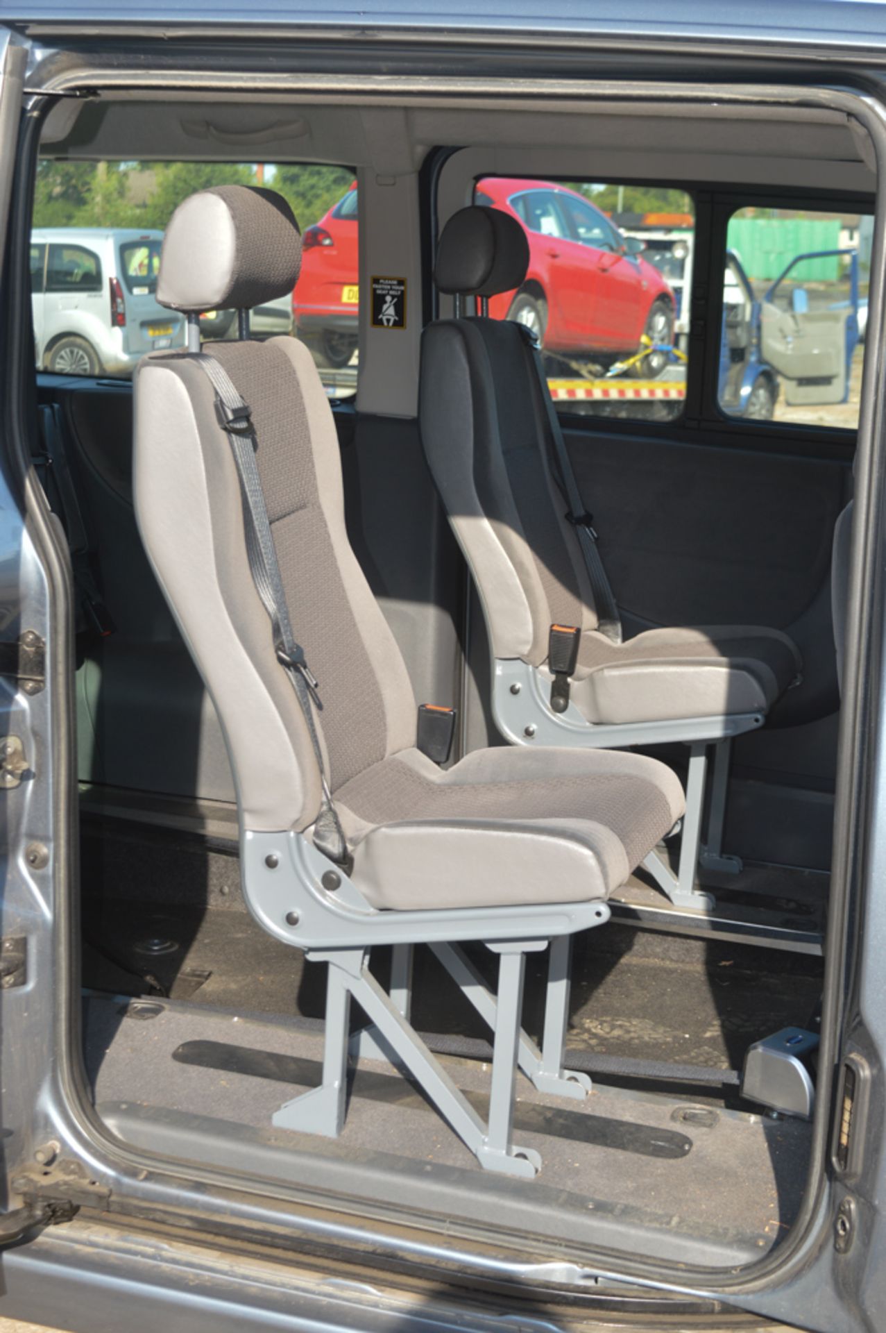 Peugeot Expert Tepee Independence SE Plus 6 seat minibus Registration number: SF16 AVP  Date of - Image 13 of 13