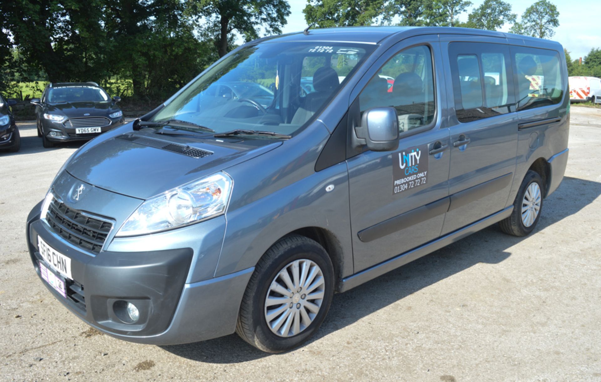 Peugeot Expert Tepee Independence SE Plus 6 seat minibus Registration number: SF16 CHN Date of - Image 4 of 13