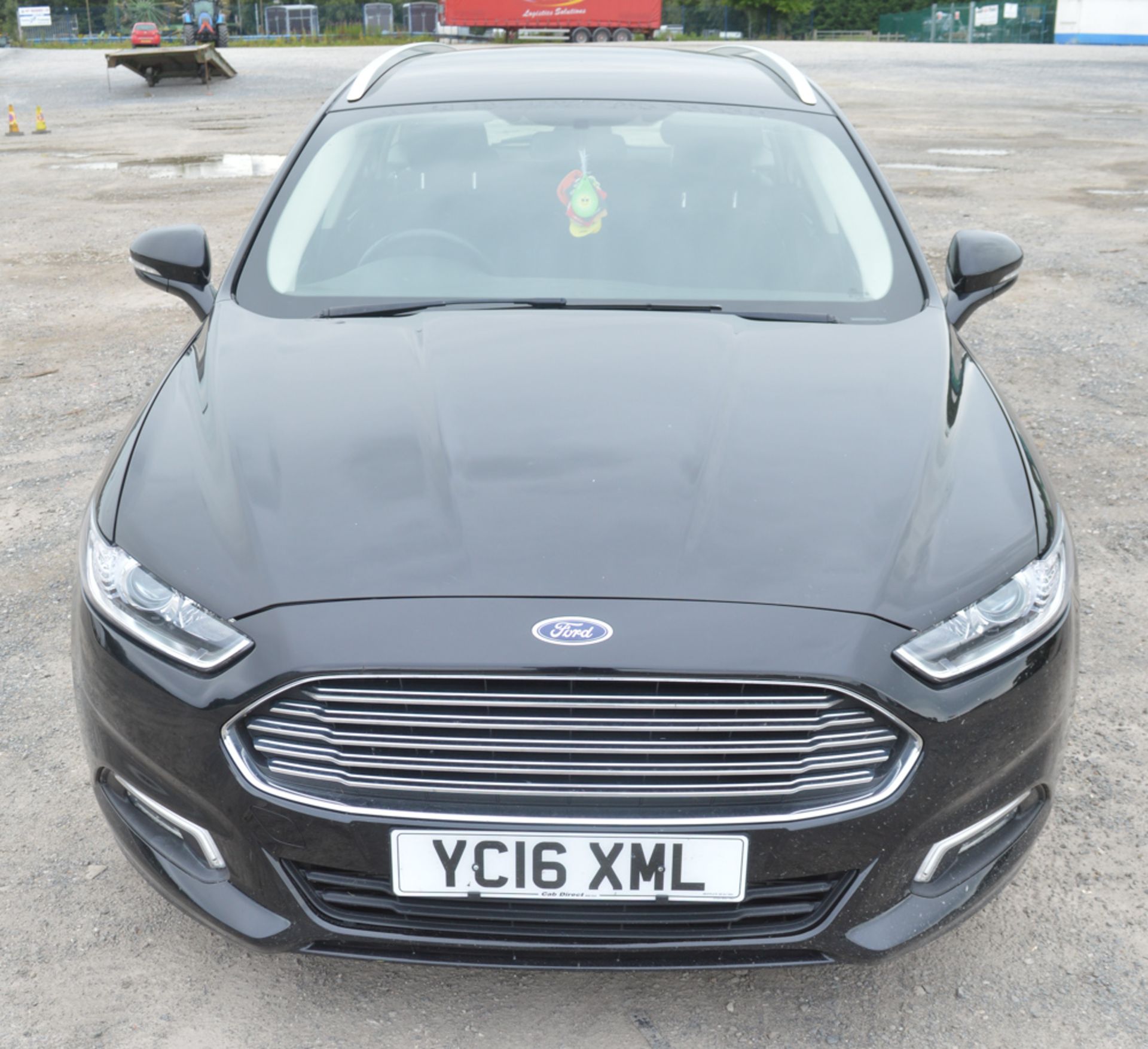 Ford Mondeo Zetec Econetic TDC estate car   Registration number: YC16 XML Date of Registration: 06/ - Image 3 of 9