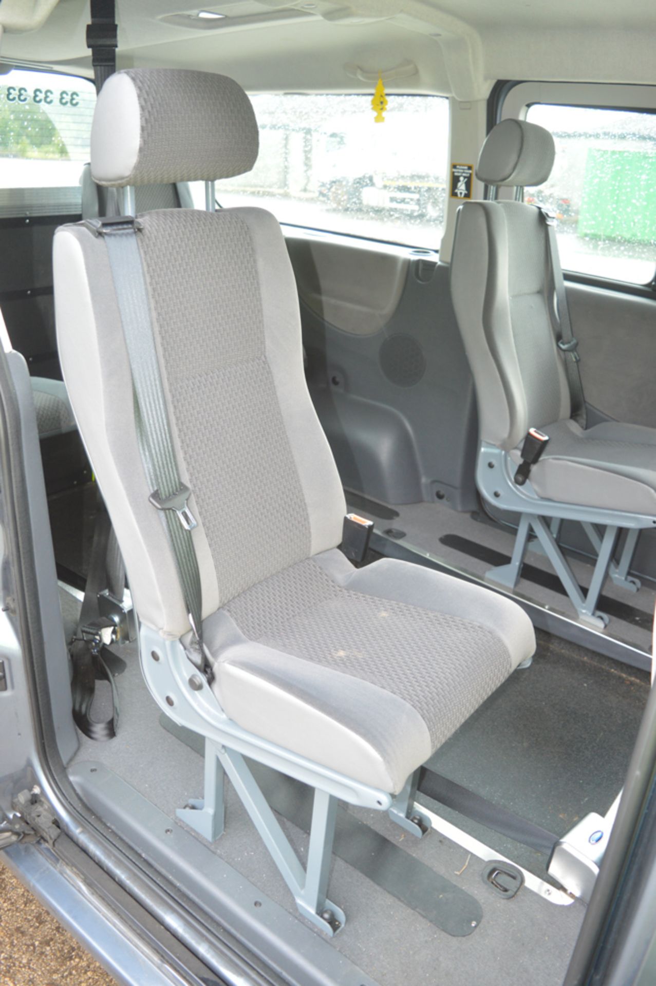 Peugeot Independence Expert Tepee 6 seat wheelchair access MPV Registration Number: SF16 GGO  Date - Image 12 of 12