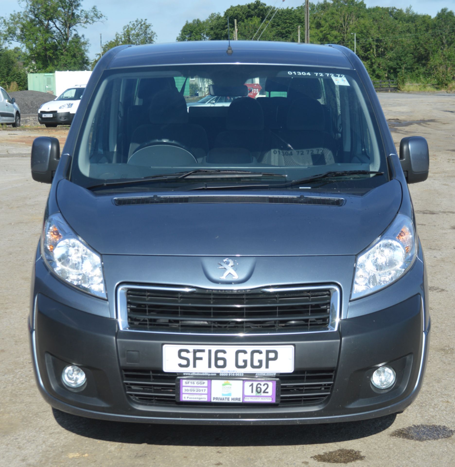 Peugeot Expert Tepee Independence SE Plus 6 seater minibus Registration number: SF16 GGP Date of - Image 5 of 13