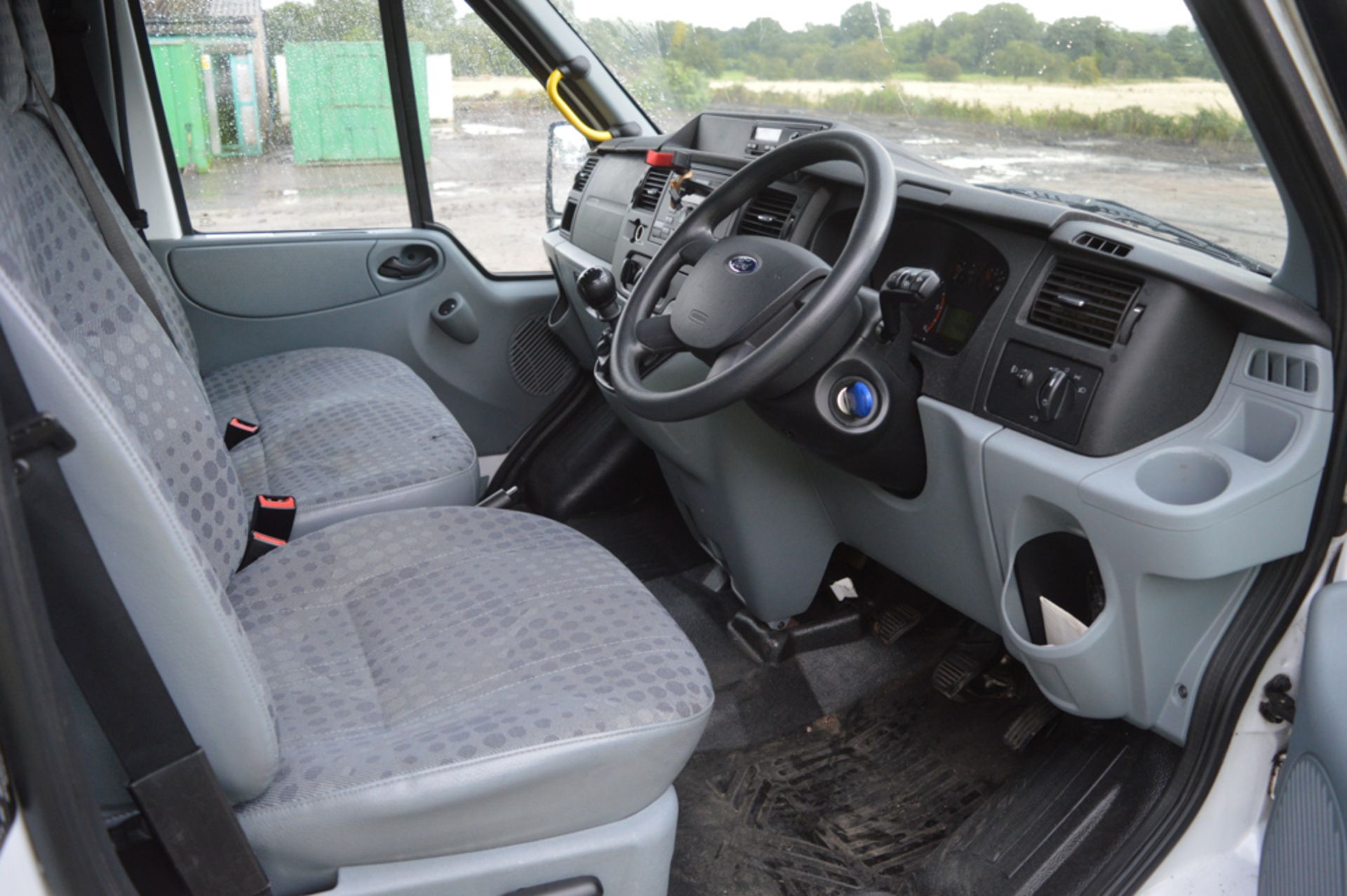 Ford Transit 135 T430 RWD 16 seat minibus  Registration Number: YT12 CXE Date of Registration: - Image 11 of 11