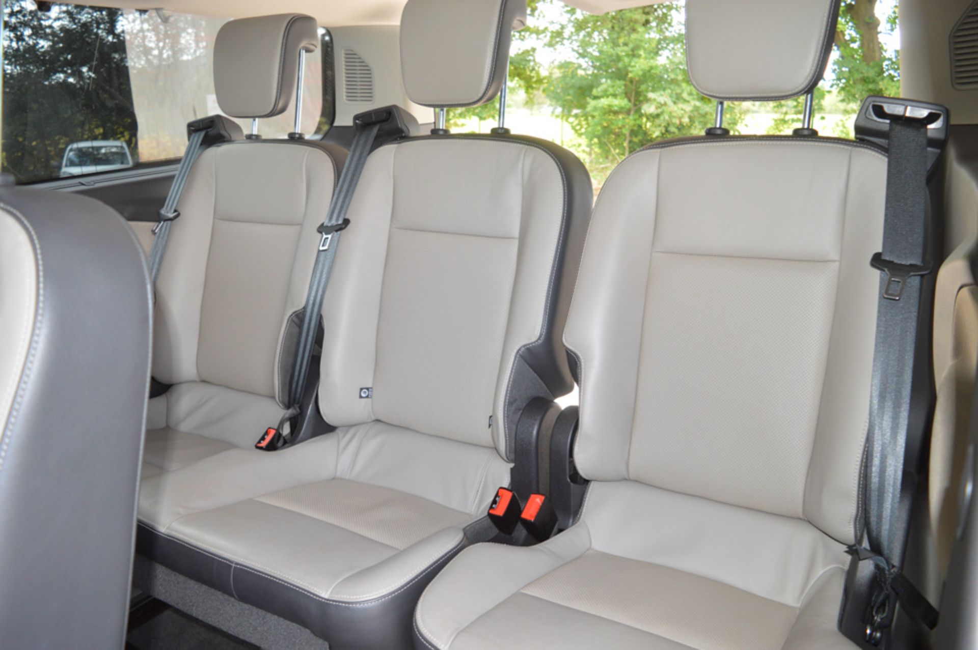 Ford Tourneo Custom 310 Titanium 8 seat minibus  Registration Number: YD66 DTV Date of Registration: - Image 8 of 12