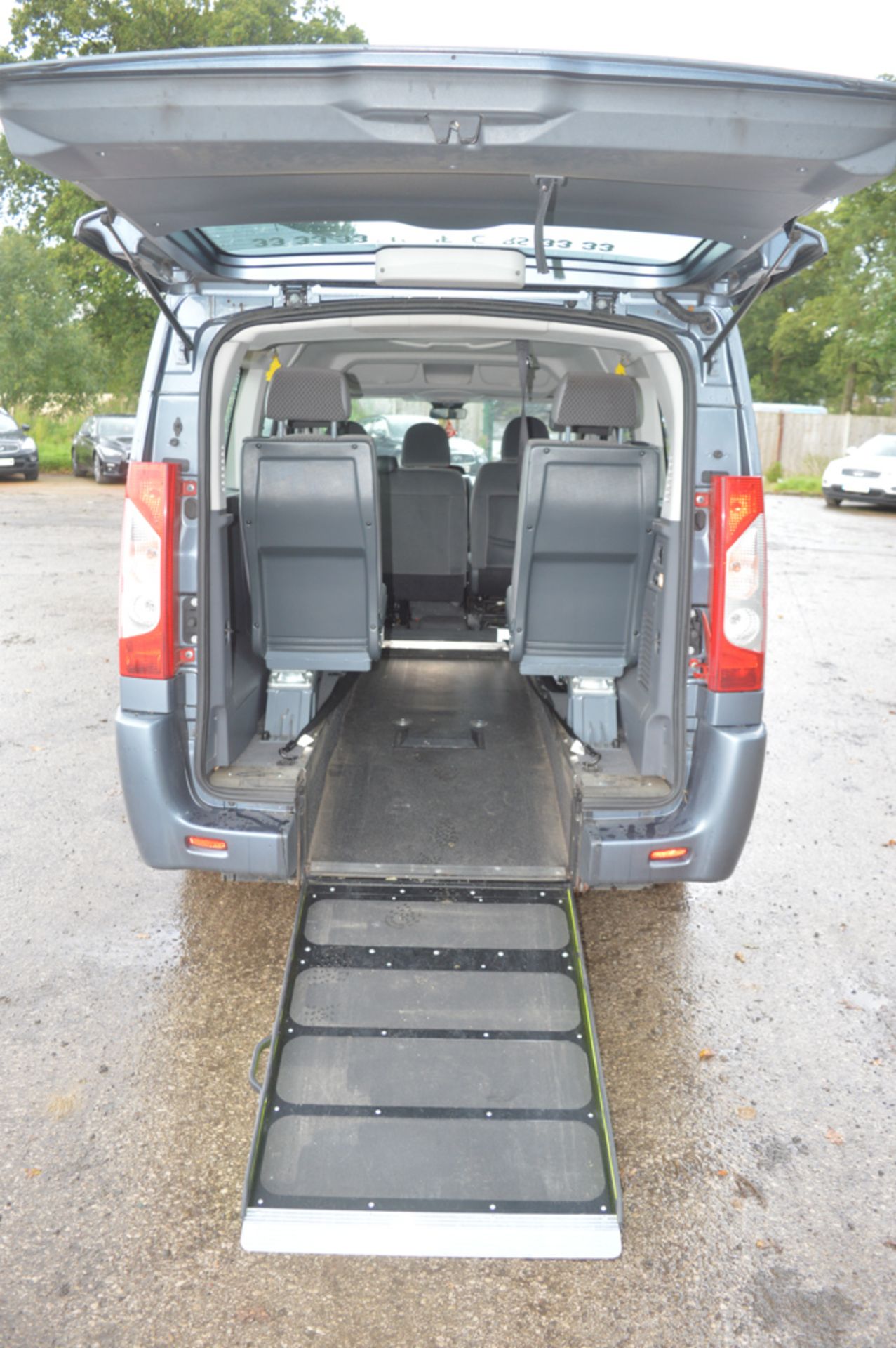 Peugeot Independence Expert Tepee 6 seat wheelchair access MPV Registration Number: SF16 GGO  Date - Image 7 of 12