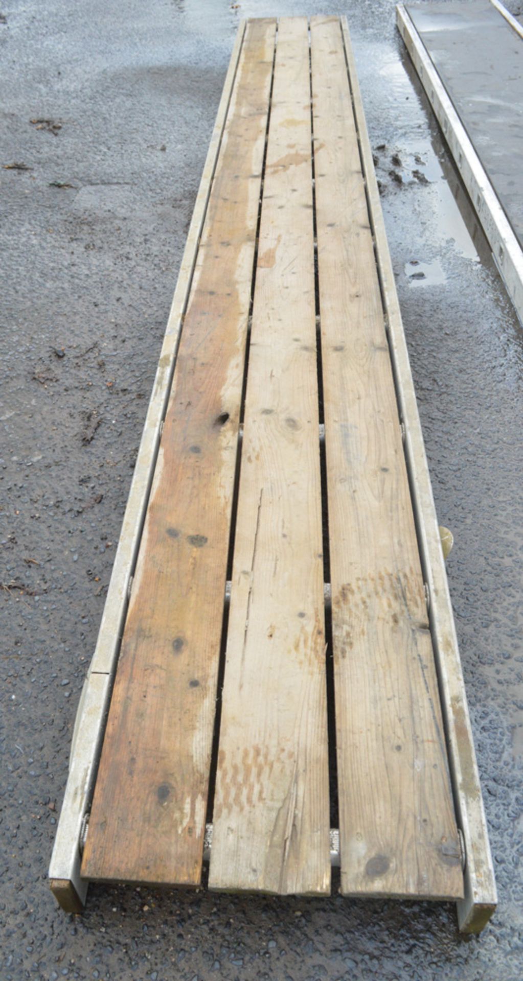 12ft aluminium staging board