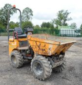 Benford Terex HD1000 1 tonne hi-tip dumper Year: 2005 S/N: E510HM633 Recorded Hours: Not displayed