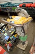 Wacker BS50 petrol driven trench rammer for spares