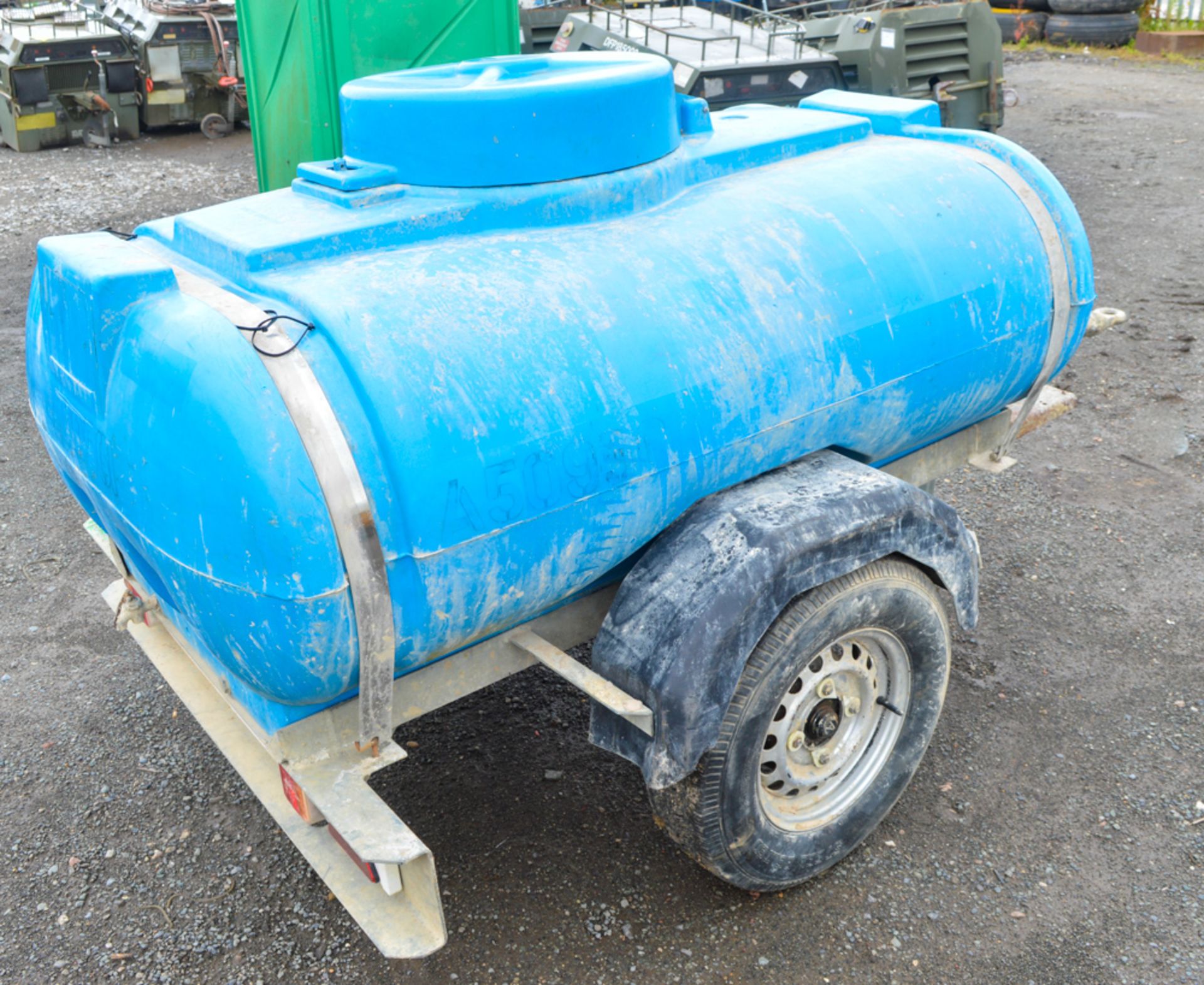 Trailer Engineering 250 gallon fast tow water bowser A509561 - Image 2 of 2