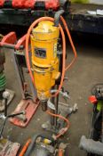 Weka 110v drill c/w drill rig stand A583941