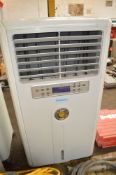 Munters 240v air conditioning unit 20190026