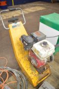 SPE BEF 275 petrol driven floor grinder A569486