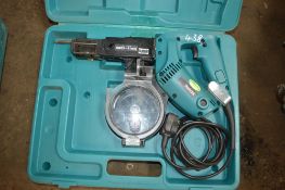 Makita 240v automatic screw gun c/w carry case