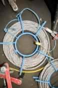 Steel lifting rope