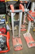 Hilti drill rig stand A224069