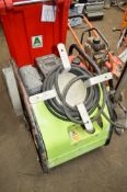 Diesel driven pressure washer for spares **parts missing**