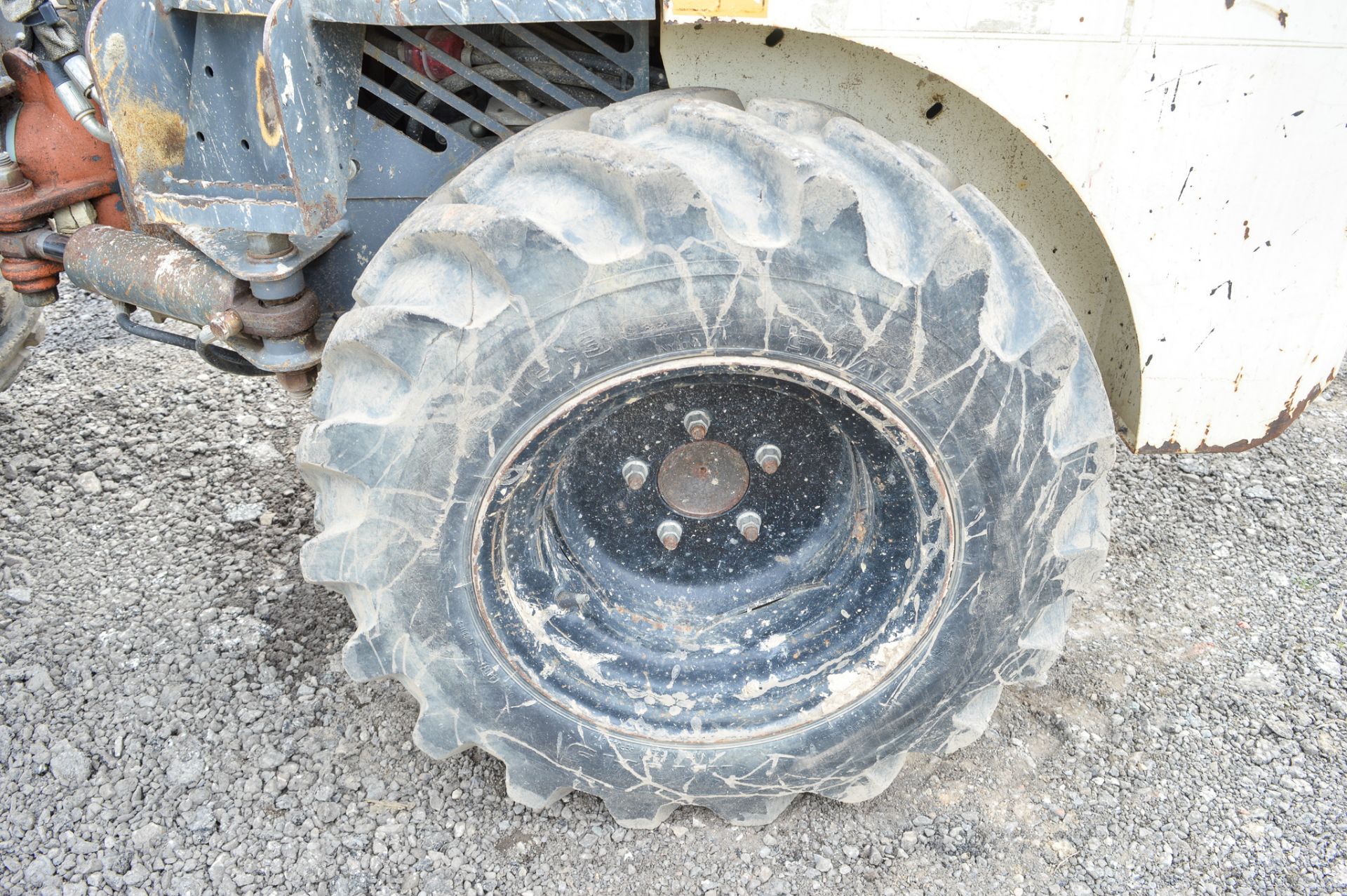 Benford Terex HD1000 1 tonne hi-tip dumper Year: 2008 S/N: E801FT100 Recorded Hours: 1533 D1144 - Image 12 of 12