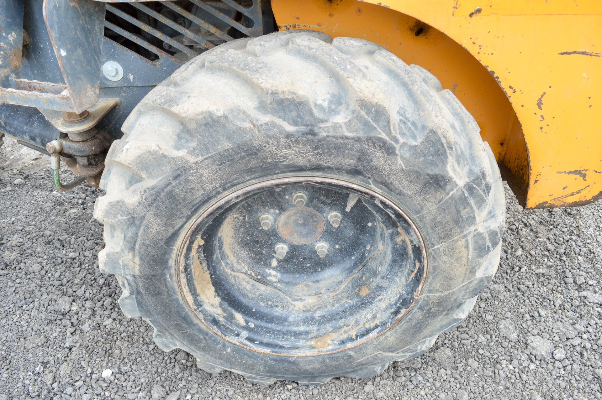 Benford Terex HD1000 1 tonne hi-tip dumper Year: 2005 S/N: E510HM633 Recorded Hours: Not displayed - Image 12 of 12