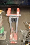 Hilti drill rig stand