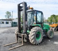 JCB 926 2.6 tonne rough terrain fork lift truck Year: 2008 S/N: 1281529 Recorded Hours: 3823 c/w