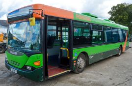Scania Omnicity 44 seat single deck service bus Registration Number: YS03 ZLV Date of