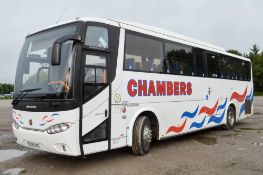 Irisbus Eurorider Marcopolo Viaggio 350 45 seat luxury coach (Seating for up to 51) Registration