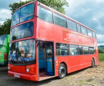 Dennis Trident 2 78 seat double deck service bus Registration Number: LX03 OSK Date of Registration: