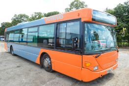 Scania Omnicity 44 seat single deck service bus Registration Number: FH51 LTX Date of