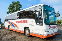 Iveco Iris Bus Eurorider 57 seat luxury coach Registration Number: CC06 CRC Date of Registration: