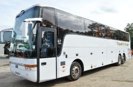 Vanhool T917 Astron 59 seat luxury coach Registration Number: NT05 MYD Date of Registration: 24/04/