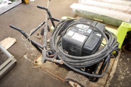 Diesel driven pressure washer